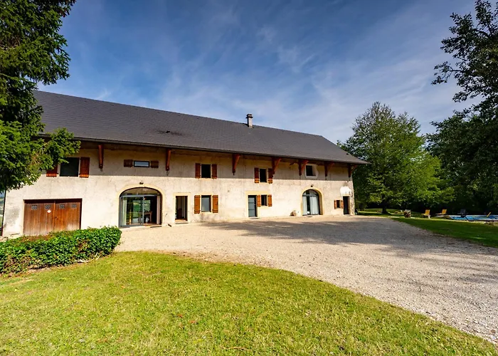 Feriehus Domaine Du Chypre